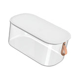 Airtight Food Storage Container Fresh Keeper Fruit Vegetable Saver Kitchen Freezer Organizer Box V1294-YM0901-3117230441211