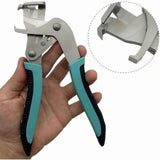 Car Clip Pliers and Disassembly Tools, Multi-Functional Panel Clip Removal Plier for Fasteners Clips V1366-AZ2-W-11399