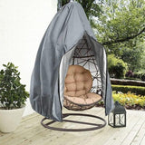 200X230CM Swing Cover Protective Case, Gray V1188-MS-325-0257