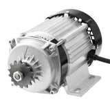 VEVOR 750W Electric Brushless DC Motor Kit 48V 2700rpm with Upgraded Controller V952-ZLWSDJTJ750WXOI9PV9