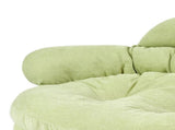 Pawz Elevated Pet Dog Cat Sofa Bed Couch XL Size Green PT1252-XL-GN