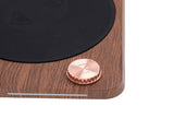 Sourdough Starter Warmer 18w Thermostat Control Sourdough Warming Mat with Timer for Kitchen Wood V1294-YM0901-3118250148113