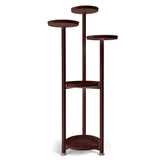 Levede Plant Stand Outdoor Indoor Flower Bronze Large UM1189-L-BZ