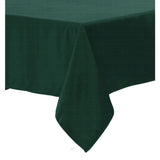 Polyester Cotton Tablecloth Green 150 x 220 cm V442-GNA-TABLEC-POLYCOTTON220-GREEN-RE