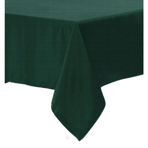 Polyester Cotton Tablecloth Green 150 x 220 cm V442-GNA-TABLEC-POLYCOTTON220-GREEN-RE