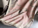 Bohemian-style Faux Cashmere Shawl Scarf, Soft, Warm, and Stylish for Autumn and Winter V1232-PSWJ002