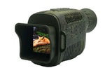 Night Vision Monocular Binoculars 4K IR Digital Telescope for Adult Hunting Camping-Multicolor V1263-JX-7690-2
