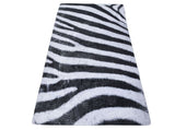 Home Absorbent Carpet Bathroom Kitchen Anti Slip Floor Mats Black and White Home Decorative Carpets V1294-YM0715-3117210213911