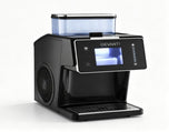 Devanti 20kg/24hr Ice Maker Snowflake Shaved Ice Slushie Maker Black IM-ZB-FLA-20-BK