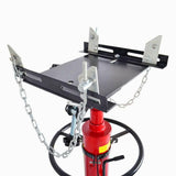 Transmission Jack Stand Lifter Hoist 0.5 Ton 1100LB Car Hydraulic Jack V465-58153