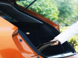 Handheld Vacuum, 8000PA Powerful Car Vacuum Rechargeable, Mini Hand Held Vacuum, Portable Vacuum V1192-AZ-W-9811