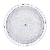 Leier LED High Bay Lights 200W UFO Industrial Shed Warehouse Factory Lamp White HBL-UFO-N280C-WH