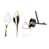 Nordic Bird Wall Lamp 4500K Natural Light Modern Decorative LED Wall Light for Livingroom Bedroom V1294-YM0703-3119230065711