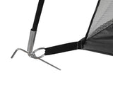 Centra 3M Golf Practice Net Hitting Black GO1001-3M-BK