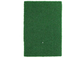 Portable Foldable Golf Turf Mat for Indoor and Backyard Practice - Green Putting V1366-AZ2-W-17240