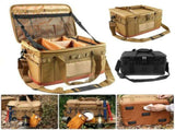 30L Camping Organizer Storage Bag Khaki V728-LP1005007303362231