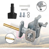 Aluminum Fuel Tap Petcock Fuel Valve Direct Replacement Aftermarket Part For Suzuki Gsf600 Gsf1200 V1188-MS-227-2123