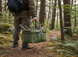 Car trunk storage, multifunctional storage toolbox, heavy-duty tool storage bag, multi pocket V1192-AZ-W-3551