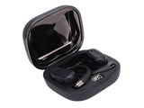 Language Translator Earbuds Bluetooth 5.3 144 Languages Online 3 Modes Instant Voice with APP for V1263-JX-2747