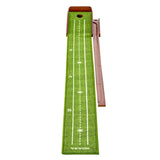 Golf Putting Mat, 1 Hole Indoor Golf Putting Green, Wrinkle-Free Golf Training Aid, Mini Golf V952-ZFXKZDHQTGDLUGZN2V0