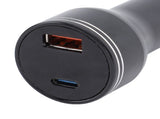 Satellite Car Charger for Mini 140W Vehicle Mounted Satellite Fast Charging Power Adapter for Boats V1294-YM0901-3113240291511