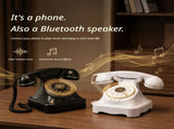 Wireless Bluetooth Landline White V1221-WIRELESS-BLUETOOTH-LANDLINE-WHITE