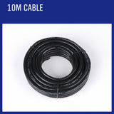 10M X 7 Core Wire Cable Trailer Cable Automotive Boat Caravan Truck Coil V90 PVC V465-97311
