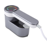 Handheld Steaming Ironing Machine 90&deg 180&deg Rotating Handle 6 Gears Adjustable Color Screen Display V1294-YM0901-3113240210911