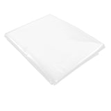 PE Plastic Film Transparent Dustproof Garden Plant Cover Greenhouse Agricultural Accessory2x10m / V1294-YM0718-3111200266412