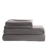 Royal Comfort - Balmain 1000TC Bamboo cotton Quilt Cover Sets - Pewter ABM-204917