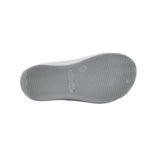 Archline Rebound Orthotic Slides Flip Flop Thongs Slip On Arch Support - Stone Grey - Euro 42 V563-AHS00102-42