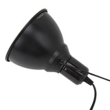 Reptile Light Fixture Simulation Lighting E27 Socket Reptile Lamp Fixture for UVA UVB Bulb Basking V1294-YM0901-3111230170011