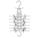 Portable Folding Hanger Clothes Drying Rack Organizer for Household Clothes Storage V1294-YM0901-3117200122511