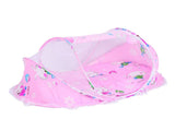 Foldable Baby MosquitoProof Bed with Cotton Pillow and Cotton Pad Baby Supplies for Home V1294-YM0901-3117210059513