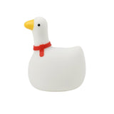 2pc Cute Duck Night LightBaby Silicone Duck Lamp - Kids Night Lamp - Rechargeable Nursery V1369-AZ3-W-05601