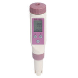 7 in 1 Bluetooth Water Quality Tester Automatically Save Data PH EC ORP Waterproof Salinity Meter V1294-YM0523-3111220110211