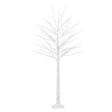Jingle Jollys Christmas Tree 1.7m Twigs 120 RGB LED Lights Xmas Trees Decoration XMAS-TWIG-RGB-6FT-DIMMABLE