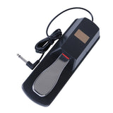 Sustain pedal for keyboard Universal Piano Keyboards Sustain Foot Pedal Durable Accessory for V1189-LWWAL-20260325-02816