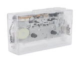 Portable Cassette Player Tape Recorder DC 5V USB Cassette to MP3 Digital Converter with FM Radio and V1294-YM0901-3113250015311