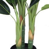 Artificial Bird Of Paradise Plant 150cm V77-1159633N-RED