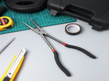 Reach Electrical Disconnect Pliers with Steel Construction and Small O-Shaped for Precision Repair V1369-AZ3-W-20226