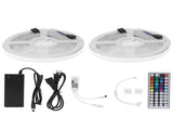 Waterproof WiFi 600LED Strip Light Color Changing Flexible Rope Light Dimmable 12V V1294-YM0901-3119210080411