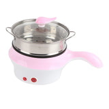 Electric Cooker Multifunctional Two Speed Portable Mini Electric Frying Pan Wok Rice Cooker for V1294-YM0718-3113220124411