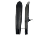 Water Skis 116.8 cm / 46 inch, Water Ski Trainers with X-7 Adjustable Bindings, Double-Handle Rope & V952-HSQXLK48INCH09XP1V0