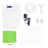 Garden Automatic Watering Timer System with Intelligent Irrigation Controller 100240VDouble Pump V1294-YM0901-3111210038312