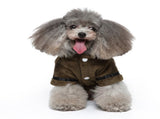 LGCASL Pet Bathrobes, Pajamas Clearance! Dog Cat Bathrobe Pet Clothes Hotel Bath Towel Pet Bathrobe V1189-LWWAL-20260325-02707