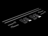 3.6m Sliding Barn Door Hardware V63-827441