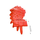 20pcs Landscape Edging Border Plastic Garden Fence Lawn Decorative Border V1294-YM0716-10180450
