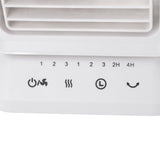 Portable Air Conditioner Multifunctional 3 Levels Oscillating Spray Humidifier Fan Desktop Water V1294-YM0901-3113240145111