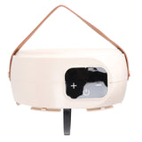 Portable Clothes Dryer Quick and Efficient Drying Quiet Compact Laundry Dryer with Timer for Dorms V1294-YM0901-3113250004111